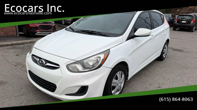 2014 Hyundai Accent GS