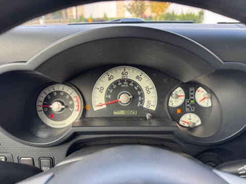 2014 Toyota FJ Cruiser