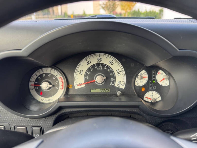 2014 Toyota FJ Cruiser