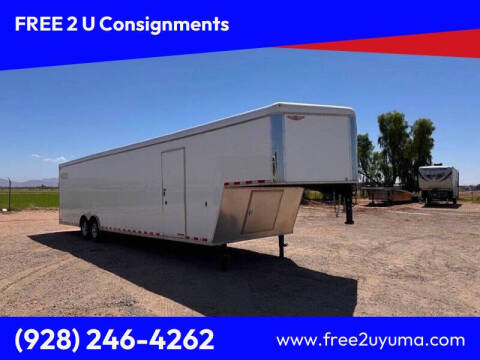 2020 H&H Trailers 36