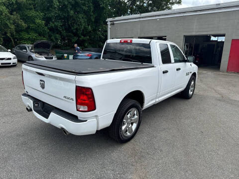 2018 RAM 1500 Express