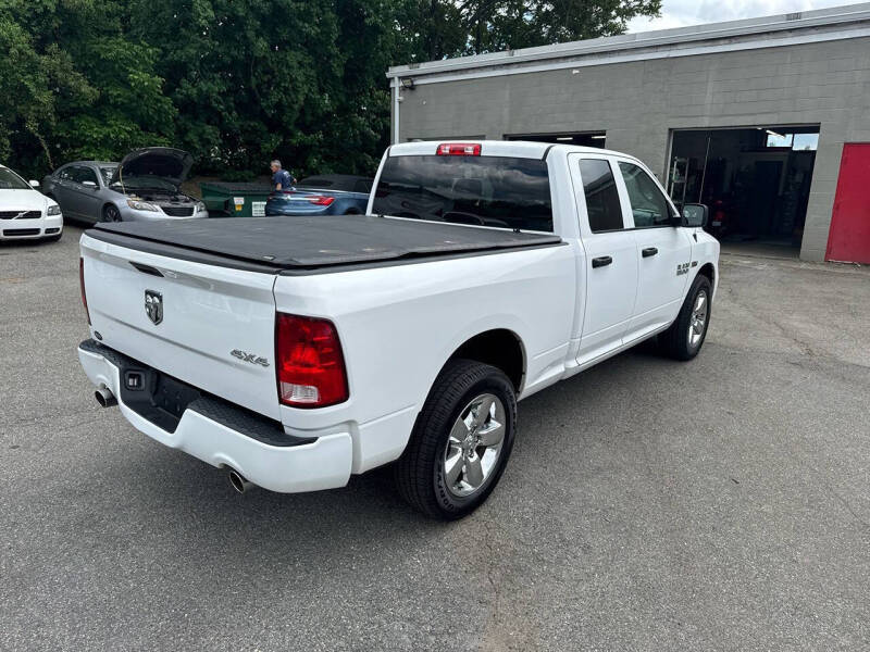 2018 RAM 1500 Express