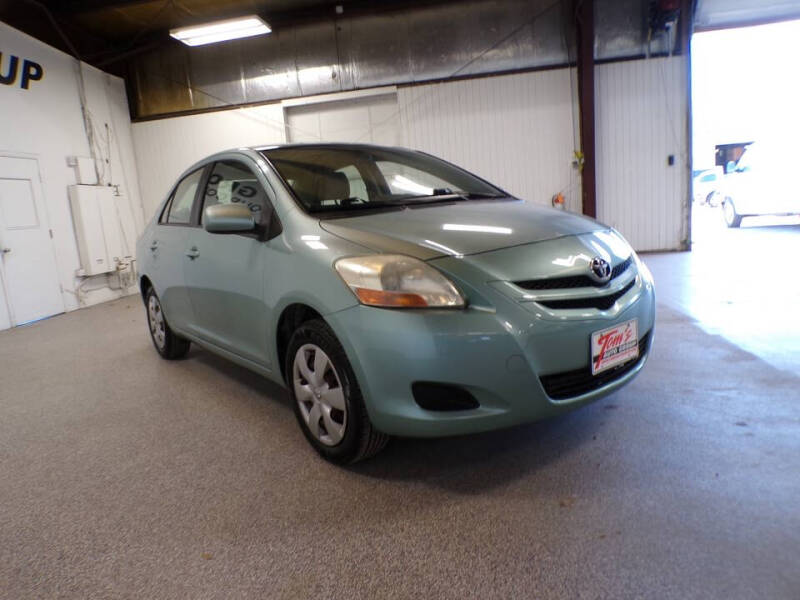 2008 Toyota Yaris