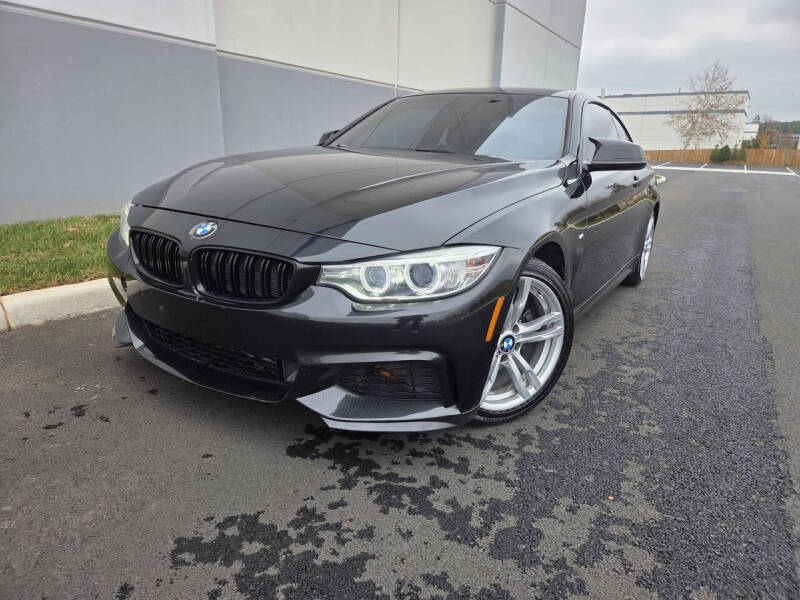 2014 BMW 4 Series 428i