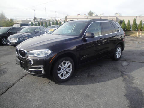 2015 BMW X5 xDrive35i