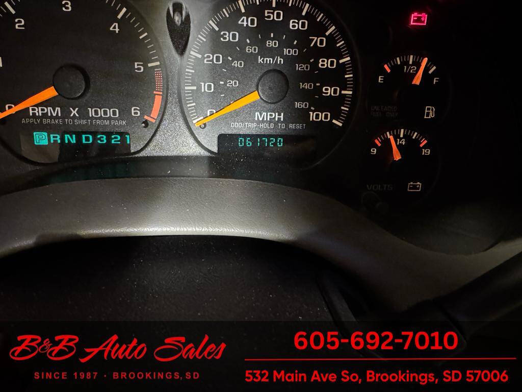1999 Chevrolet S-10 28