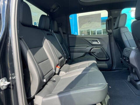 2026 Chevrolet Silverado EV LT