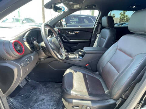 2019 Chevrolet Blazer RS