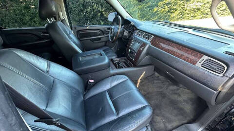 2013 GMC Yukon XL Denali