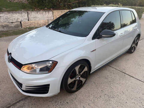 2017 Volkswagen Golf GTI S