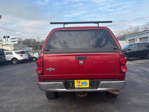 2009 Dodge Ram 2500