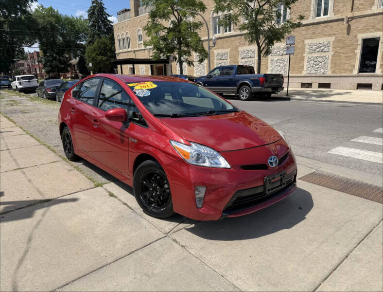 2013 Toyota Prius Two