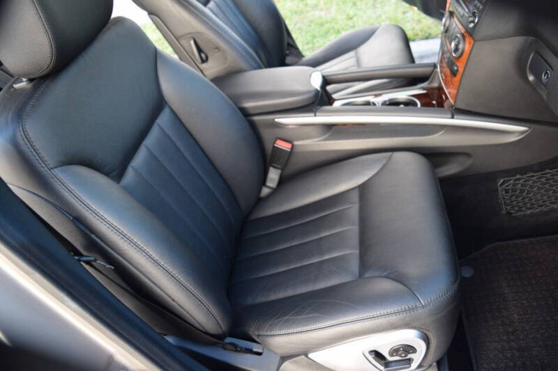 2007 Mercedes-Benz M-Class ML 350