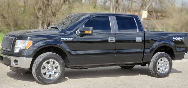 2011 Ford F-150 for sale at Superior Auto Sales in Miamisburg OH