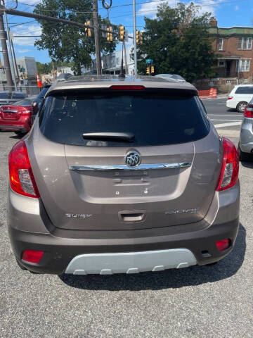 2014 Buick Encore