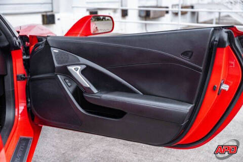 2014 Chevrolet Corvette Stingray