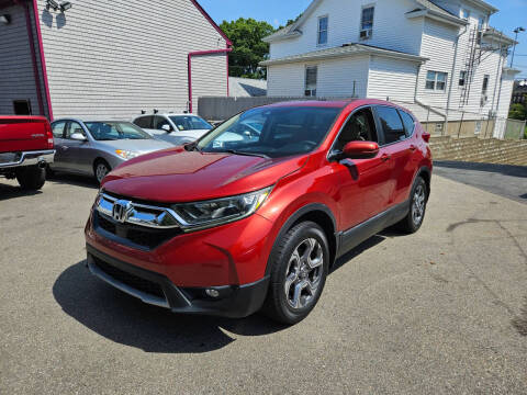 2017 Honda CR-V EX