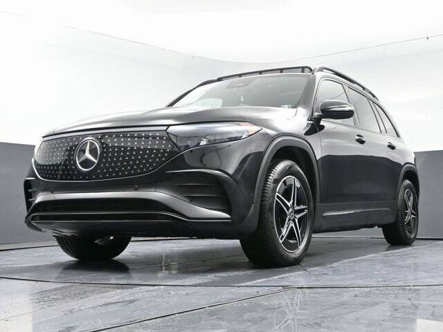 2024 Mercedes-Benz EQB EQB 250+
