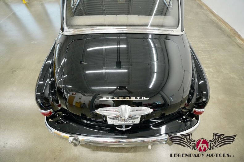 1950 Plymouth Deluxe