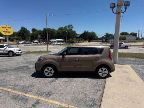 2015 Kia Soul