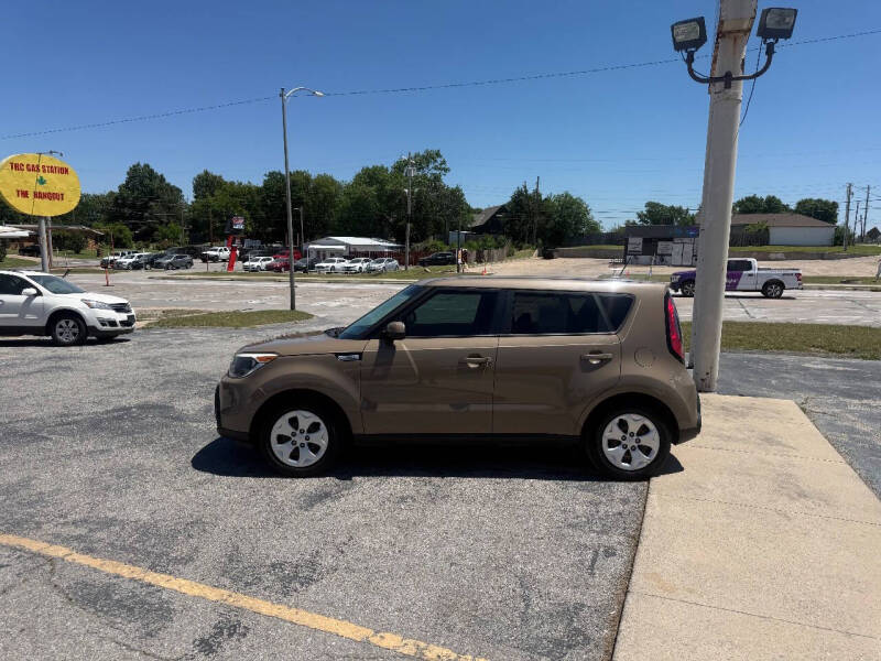 2015 Kia Soul