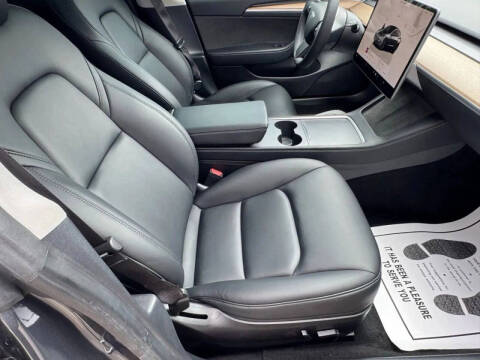 2021 Tesla Model 3 Long Range