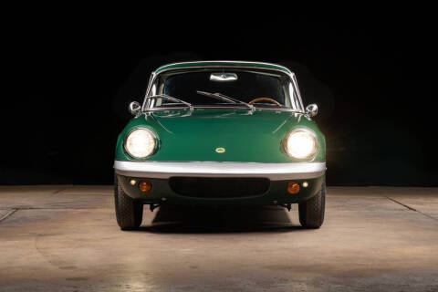 1966 Lotus Elan