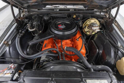 1971 Chevrolet Chevelle