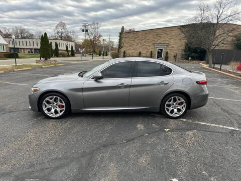 2018 Alfa Romeo Giulia