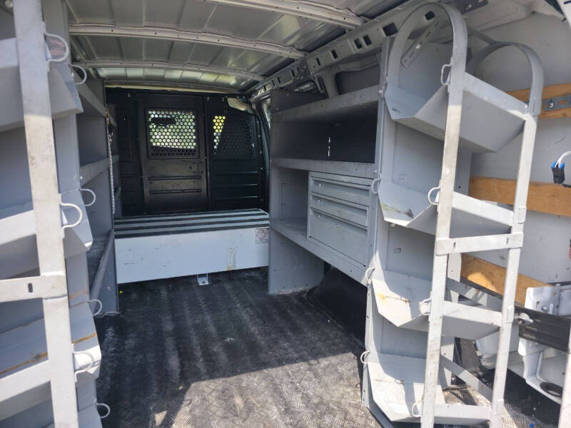 2019 Chevrolet Express 2500