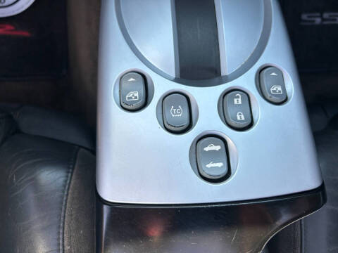 2005 Chevrolet SSR LS