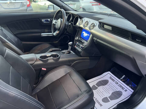 2018 Ford Mustang GT Premium