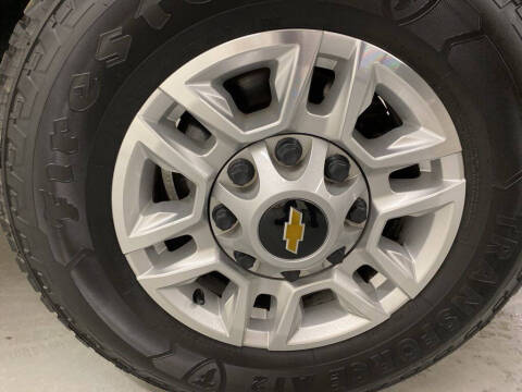 2024 Chevrolet Silverado 2500HD