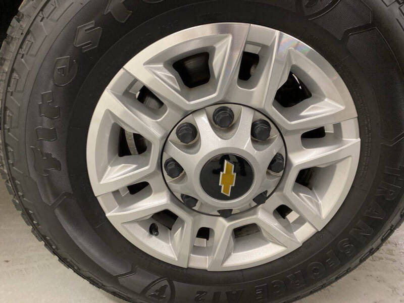 2024 Chevrolet Silverado 2500HD