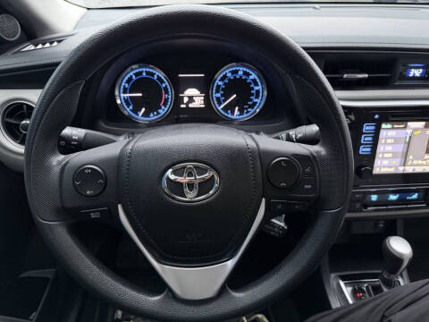 2017 Toyota Corolla 50th Anniversary Special Edition