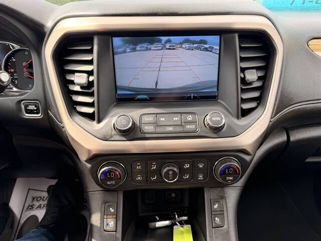 2019 GMC Acadia Denali