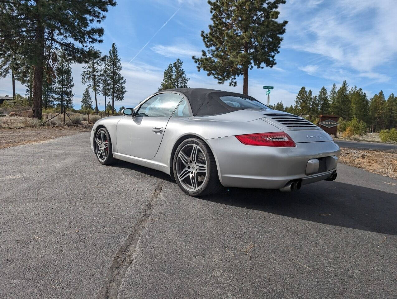 2006 Porsche 911 for sale at AUTO CORSA in Bend, OR