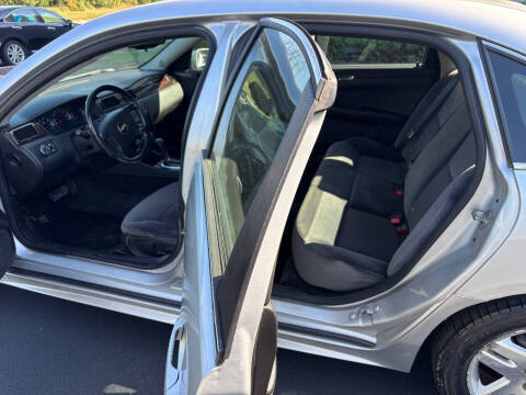 2013 Chevrolet Impala LT Fleet