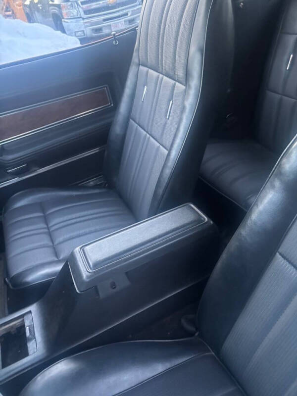 1973 Ford Mustang