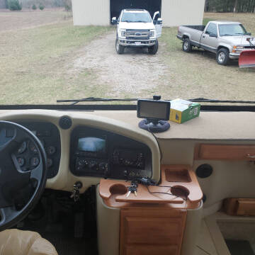 2010 Phaeton Allegro