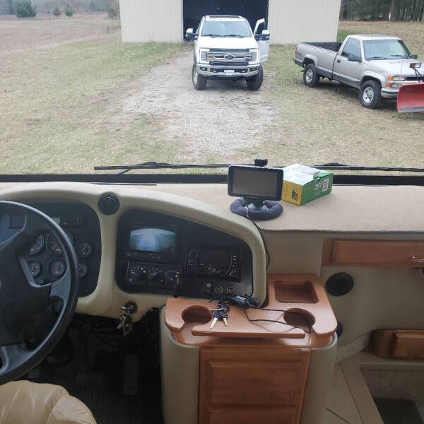 2010 Phaeton Allegro