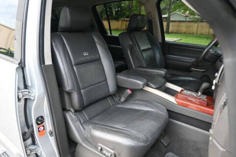 2007 Infiniti QX56