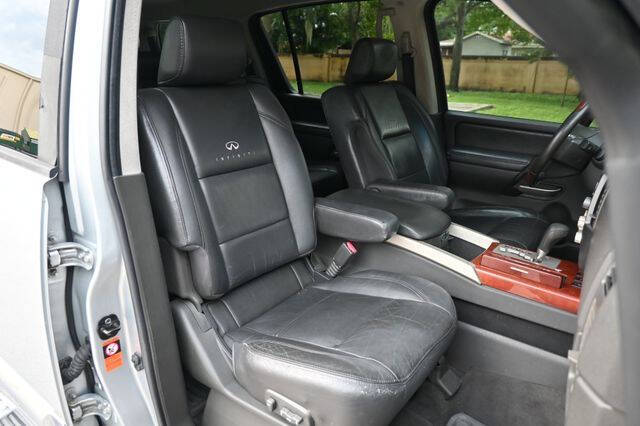 2007 Infiniti QX56