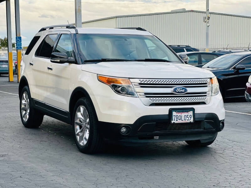 2013 Ford Explorer XLT
