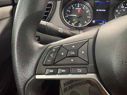 2020 Nissan Rogue Sport S