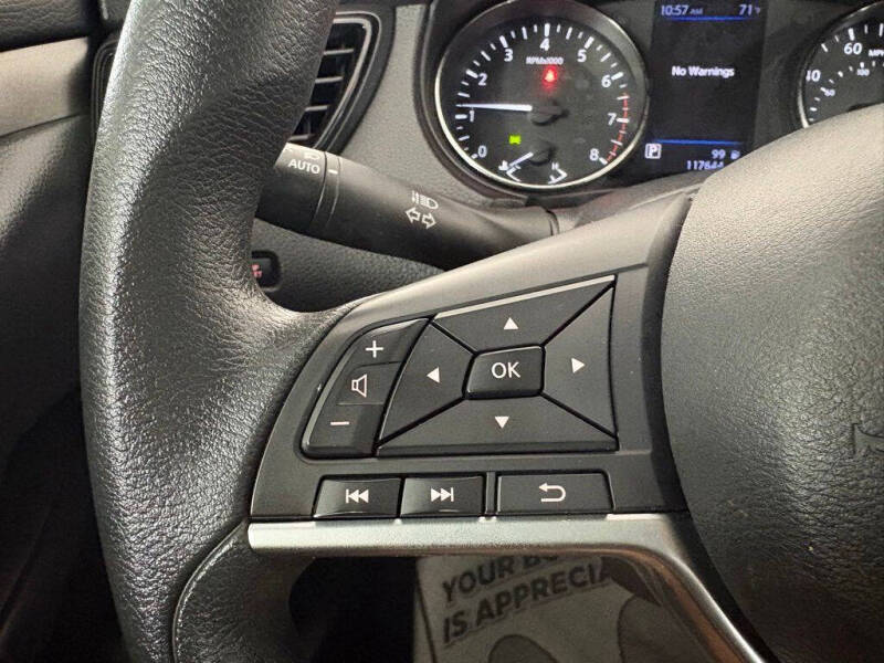 2020 Nissan Rogue Sport S