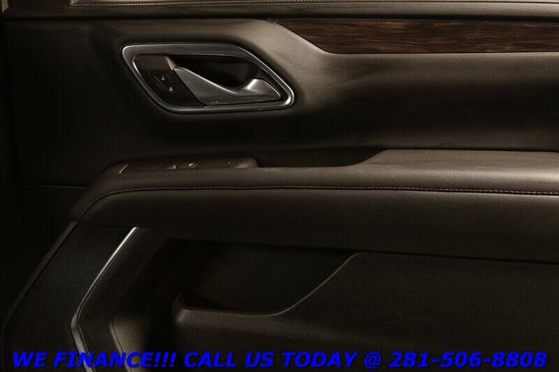 2023 Chevrolet Tahoe