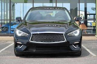 2019 INFINITI Q50 for sale at Precision Autos in Mesquite, TX