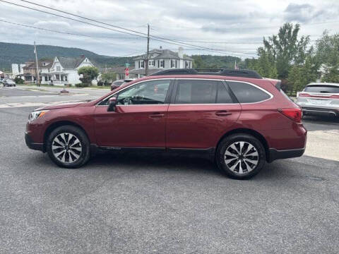 2017 Subaru Outback 2.5i Limited