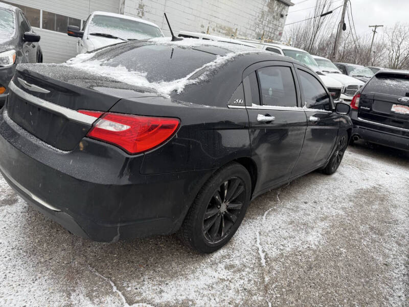2013 Chevrolet Impala LTZ
